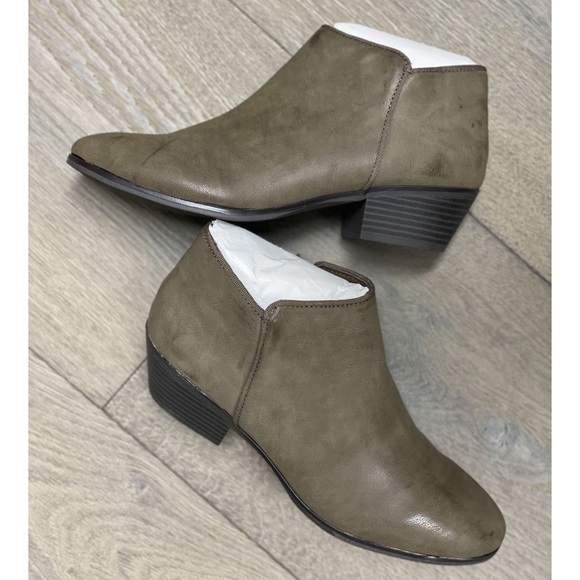 Style & Co - Wileyy Ankle Booties - Size 8 - NIB - Picture 12 of 15